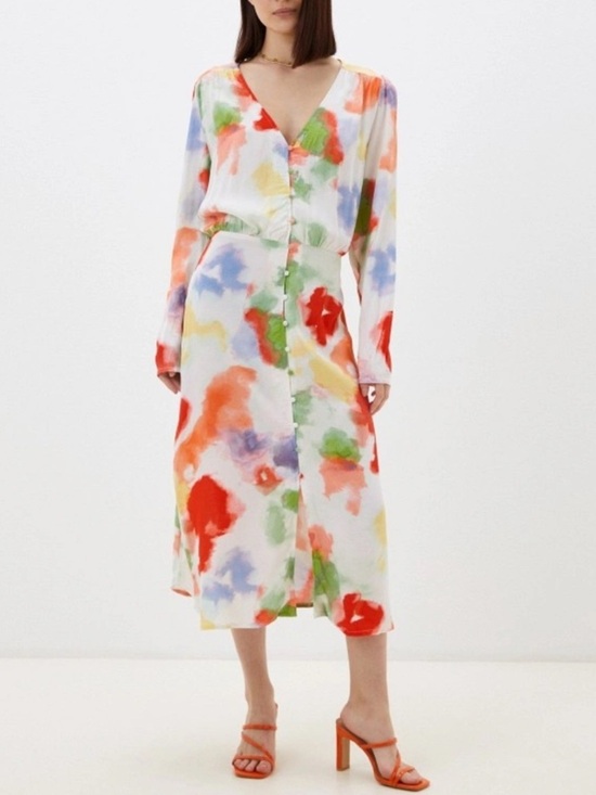 ICHI Dresses & Skirts - NWT Ichi midi dress